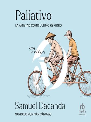 Paliativo - Audiobook